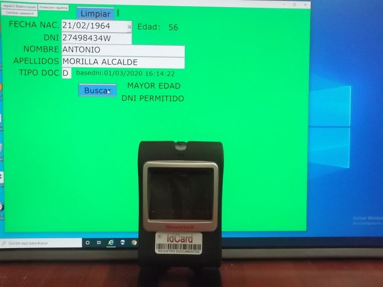 CLIENTE PERMITIDO